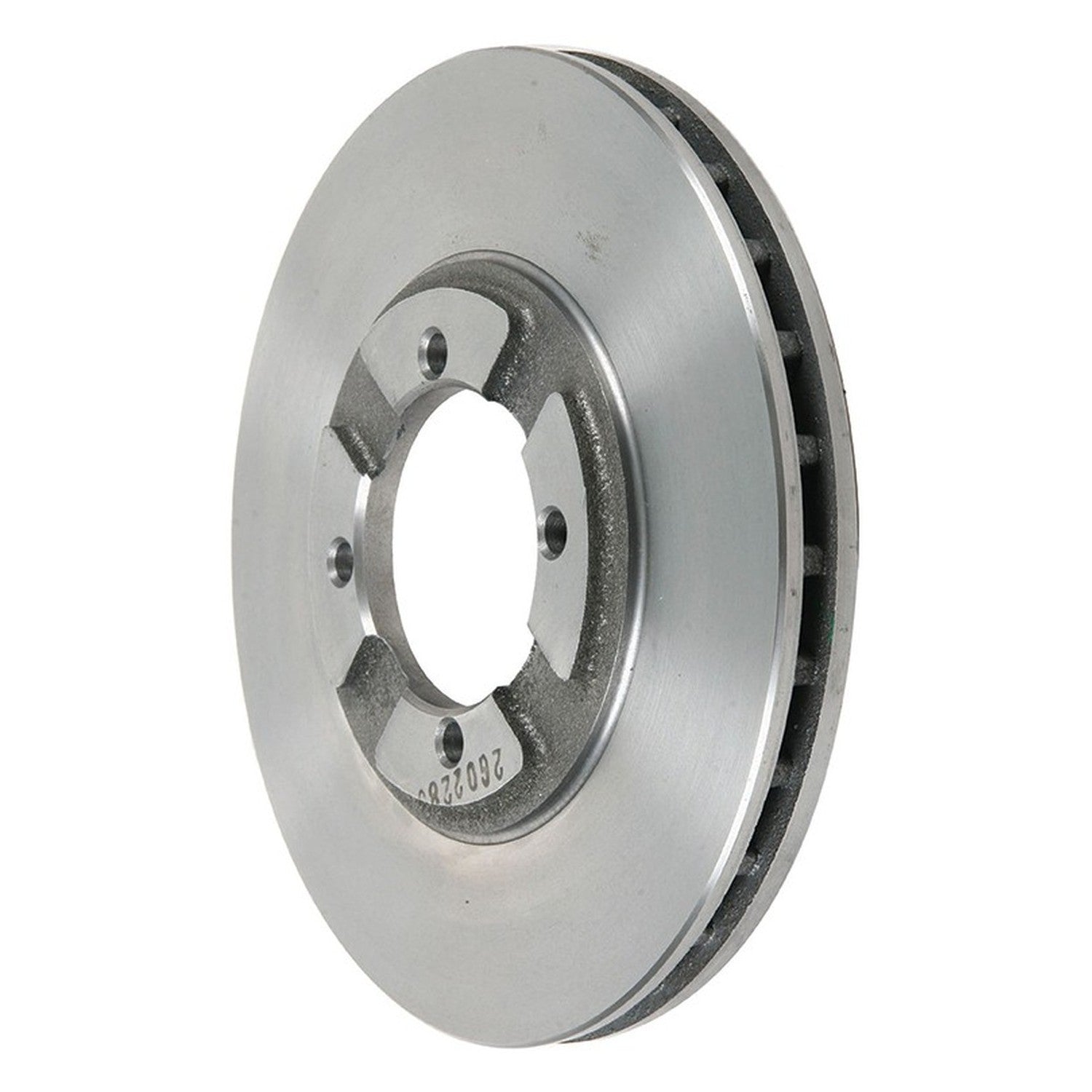 DBA409 - Street Series OE Brake Rotor; Front