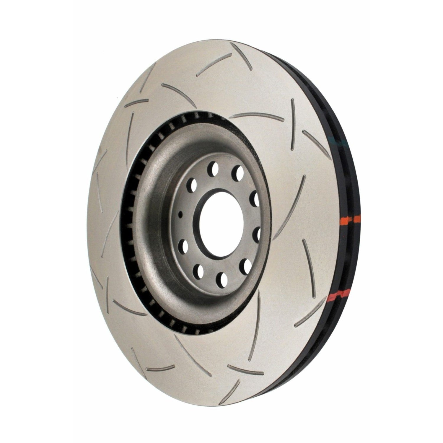 DBA42830S 4000 Series T3 slotted 340mm front brake disc for VAG performance vehicles