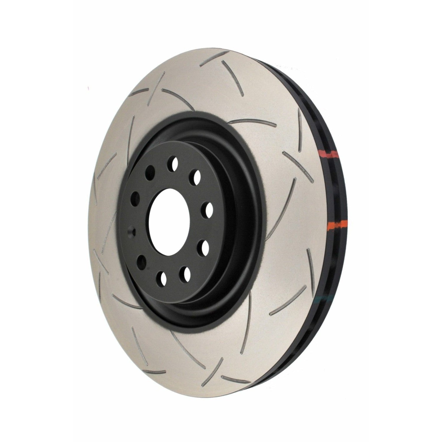DBA42830S 4000 Series T3 slotted 340mm front brake disc for VAG performance vehicles