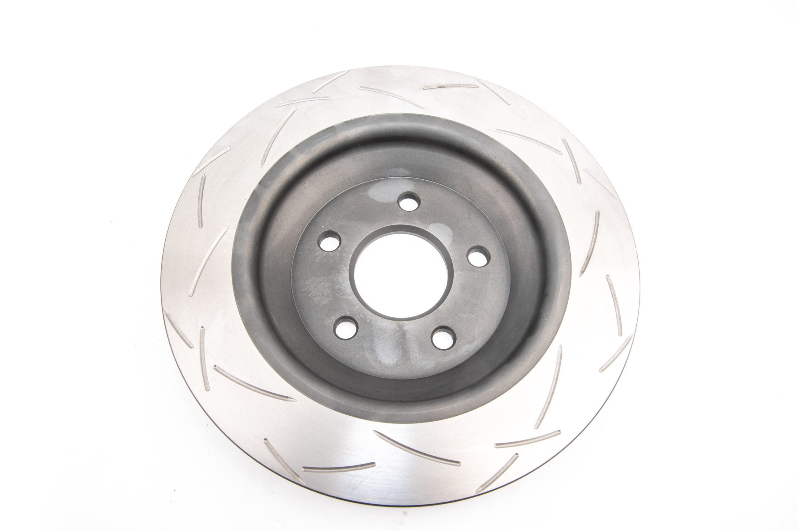 DBA42969S 4000 Series T3 Slotted Rear Brake Rotor β Ford Focus RS Mk3 | Single Disc