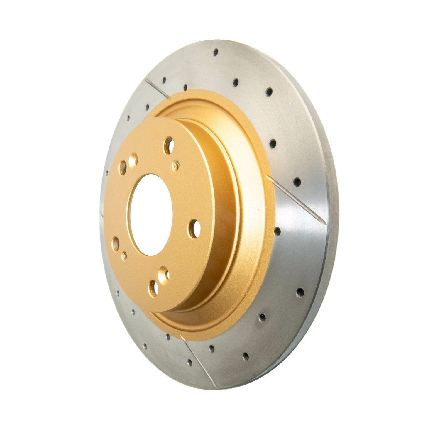 DBA483X - Street Series XGold Brake Rotor; Rear