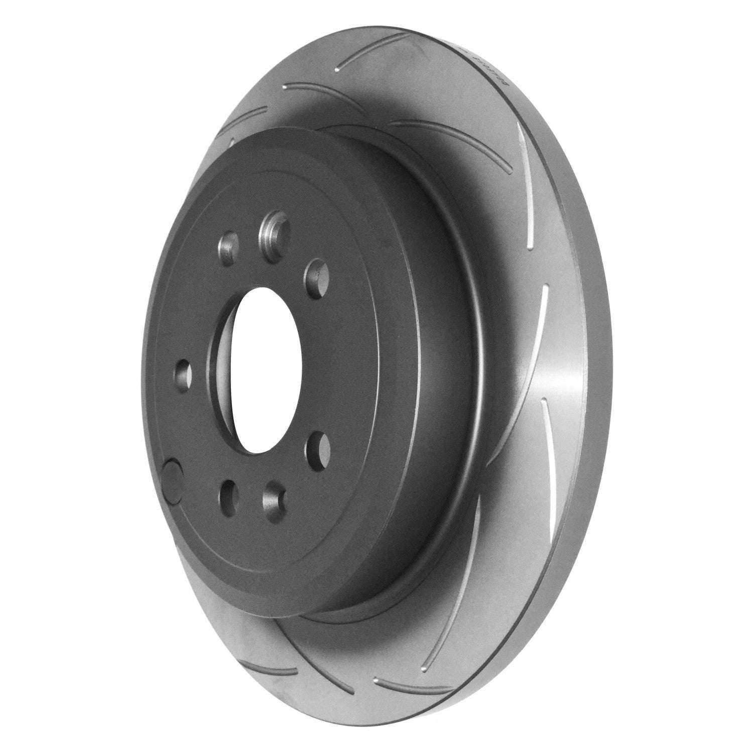 DBA505S - Street Series T2 Brake Rotor; Rear