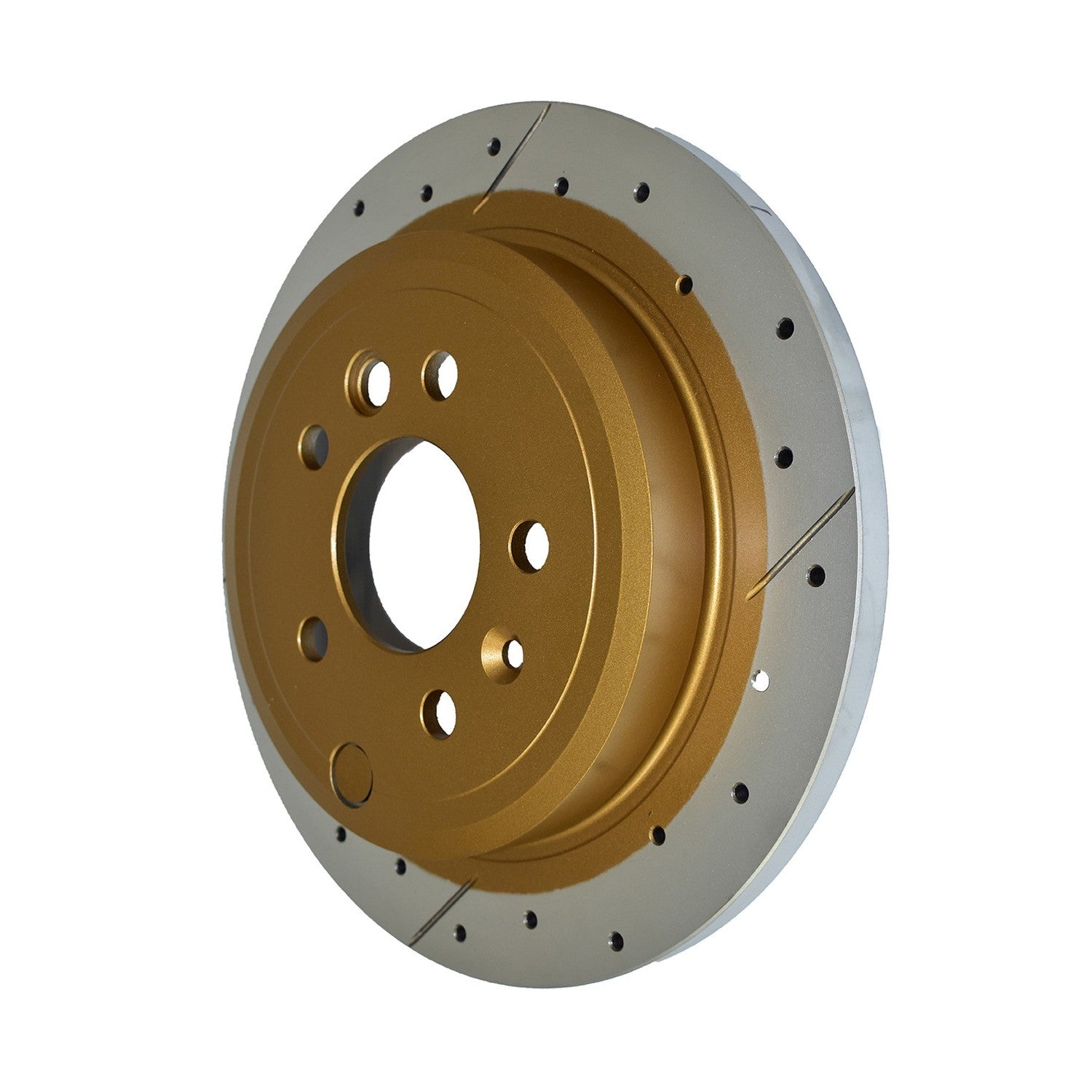 DBA505X - Street Series XGold Brake Rotor; Rear