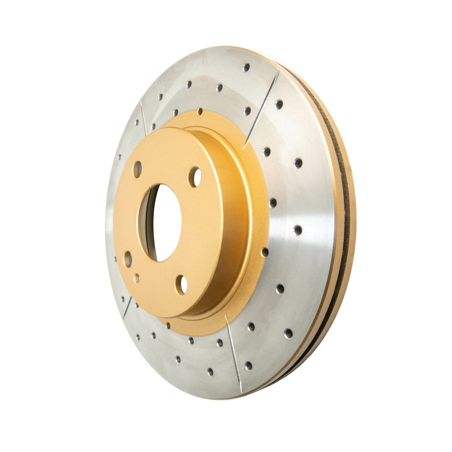 DBA533X - Street Series XGold Brake Rotor; Front