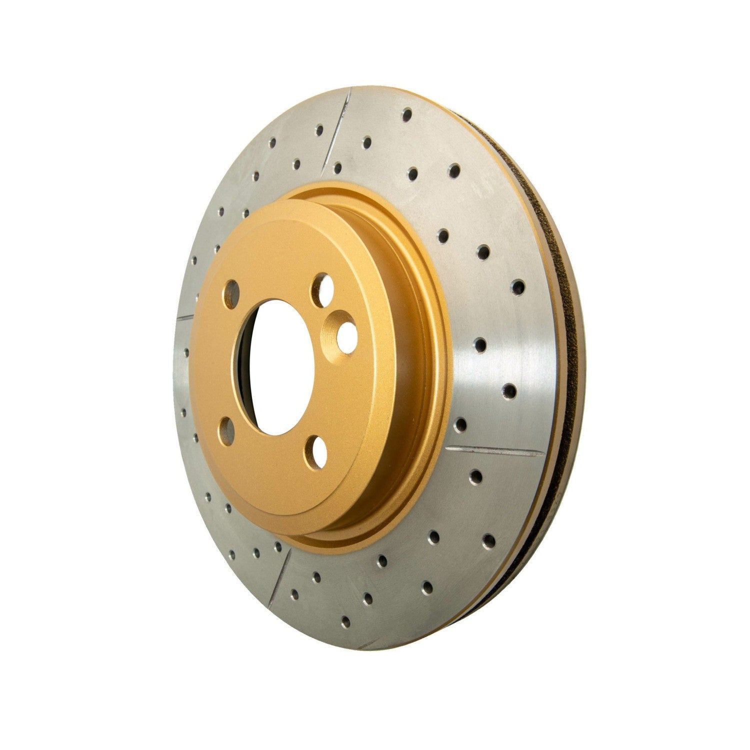 DBA542X - Street Series XGold Brake Rotor; Front