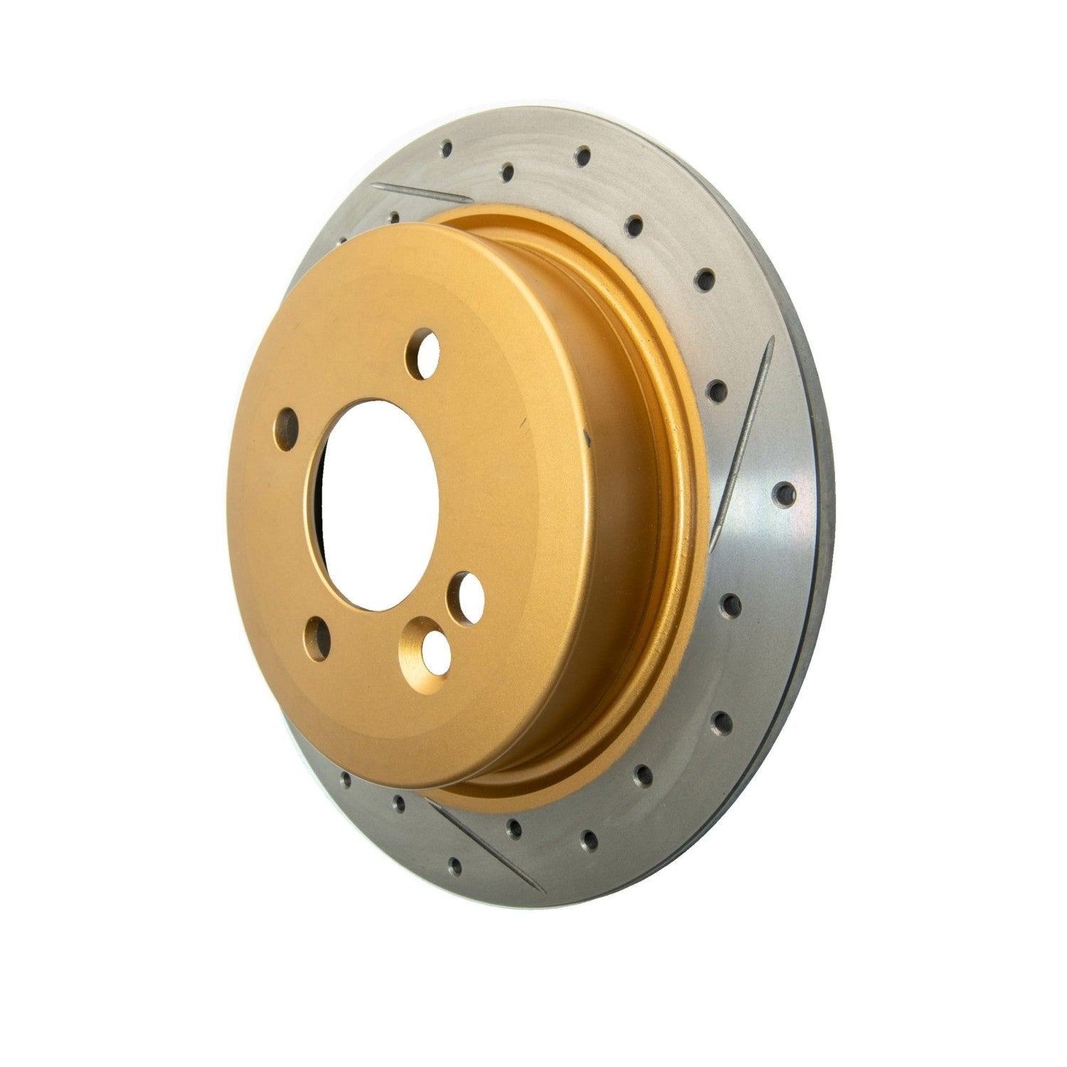 DBA543X - Street Series XGold Brake Rotor; Rear