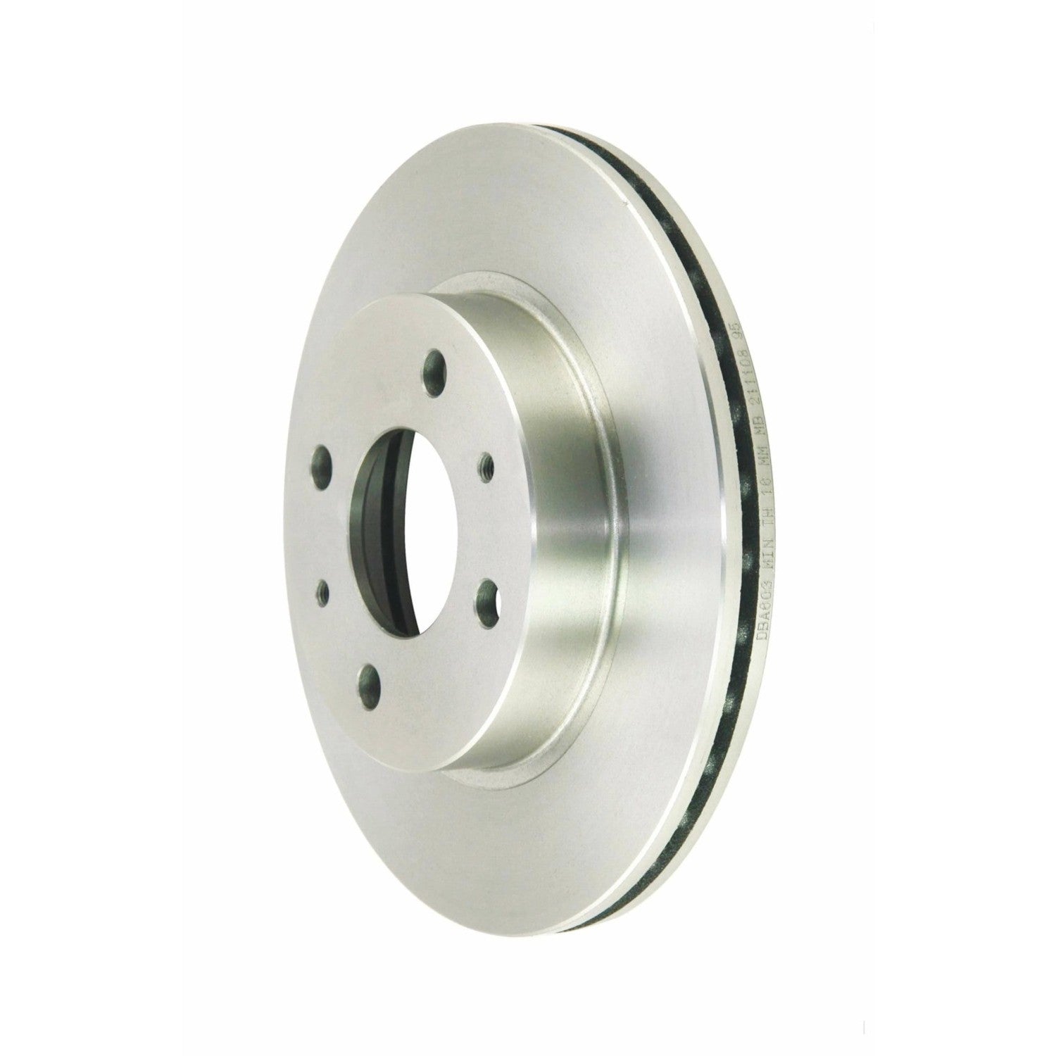 DBA603 - Street Series OE Brake Rotor; Front