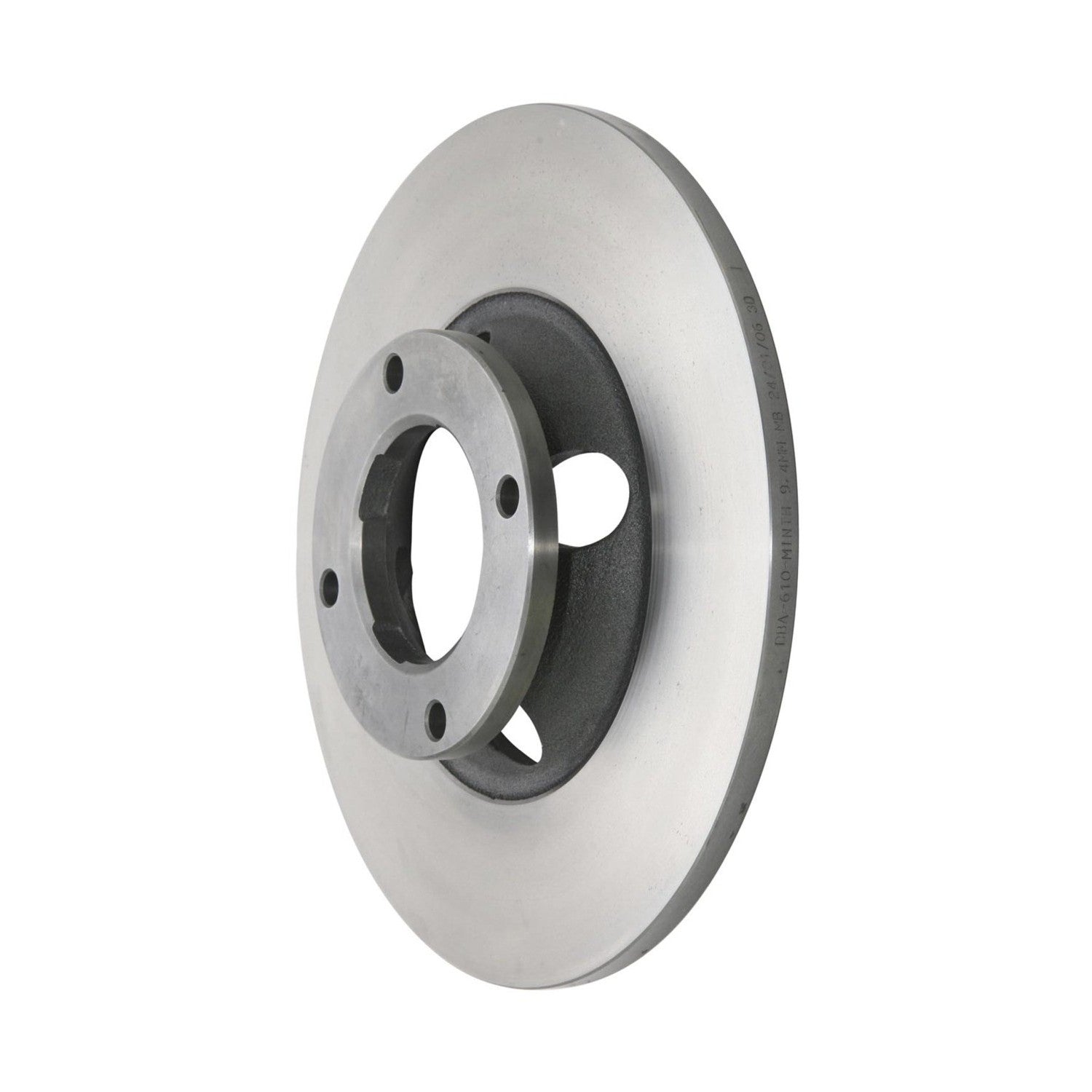 DBA610 - Street Series OE Brake Rotor; Front