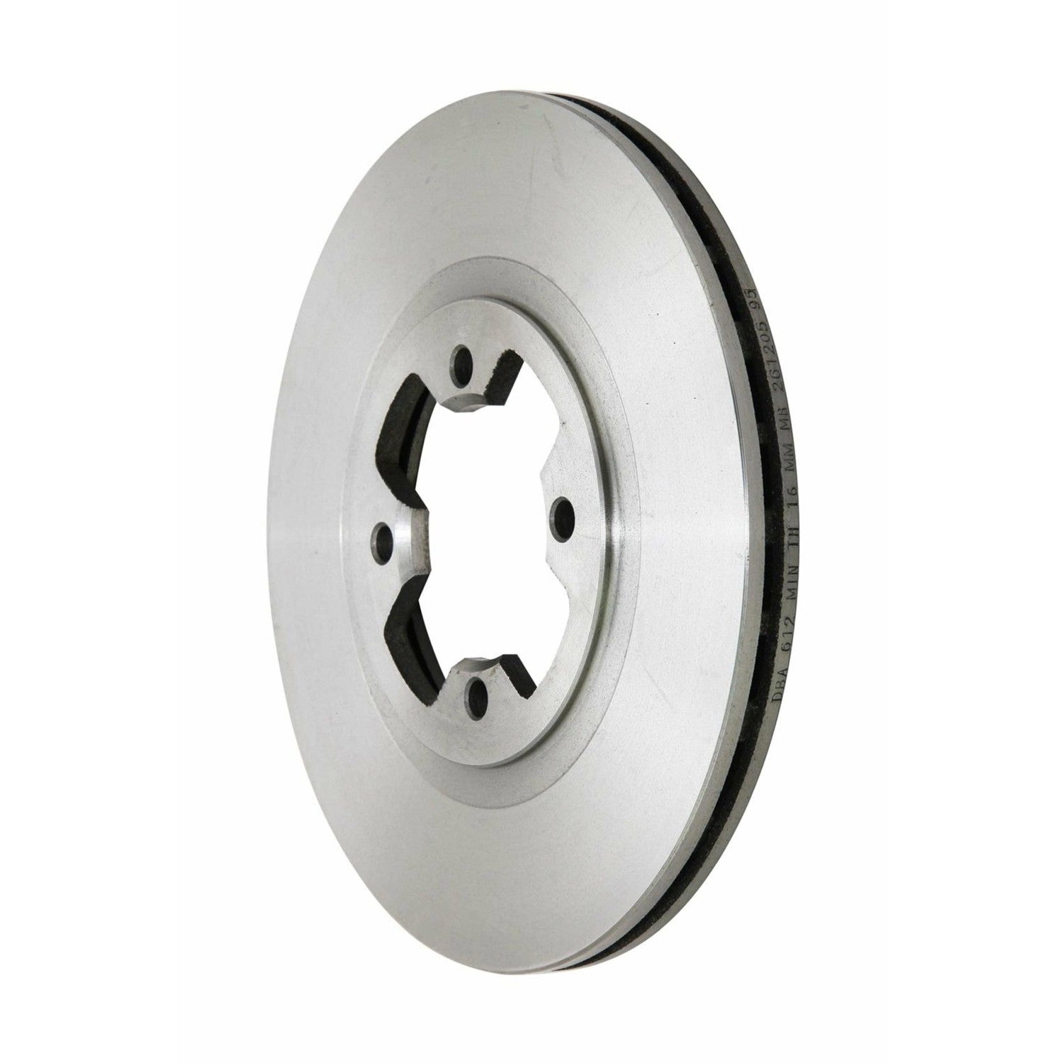 DBA612 - Street Series OE Brake Rotor; Front