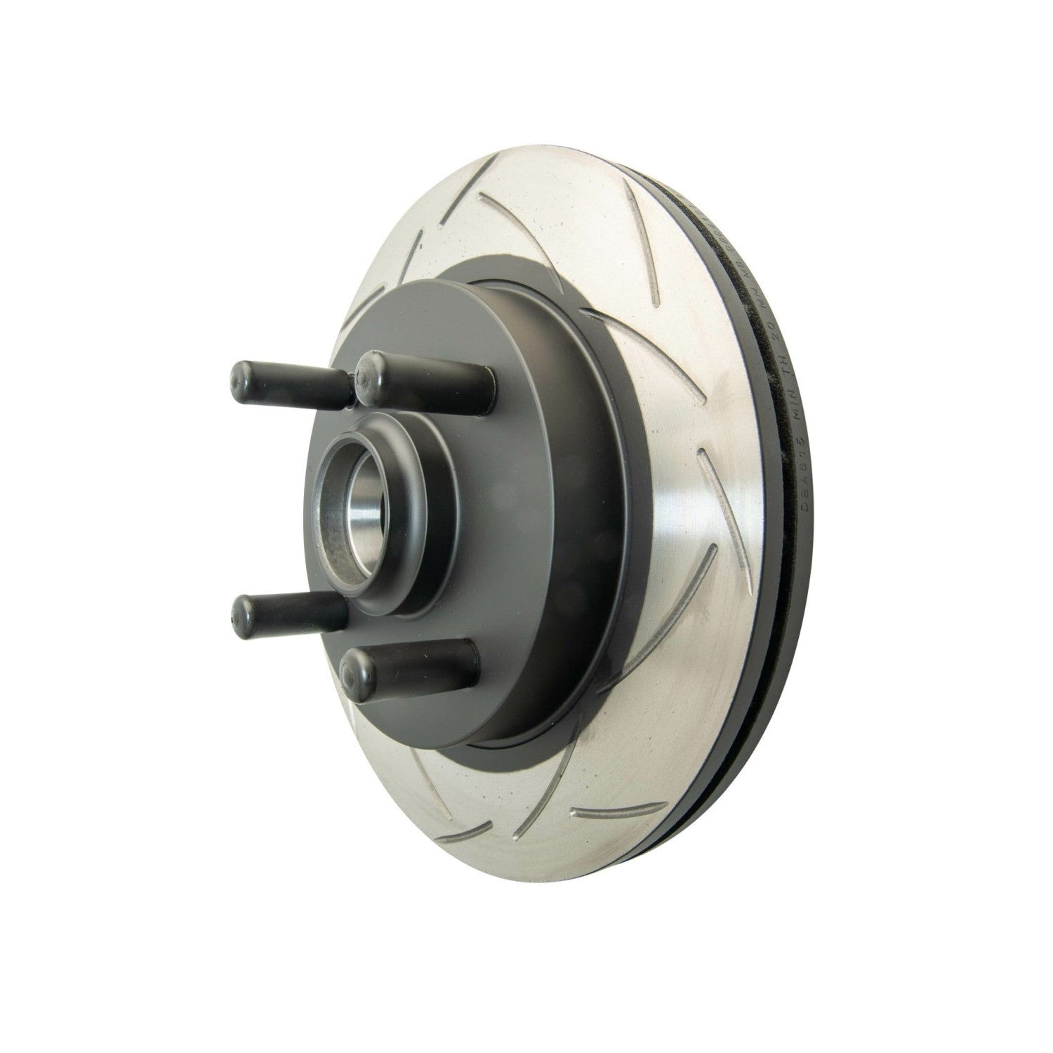 DBA615S - Street Series T2 Brake Rotor; Front