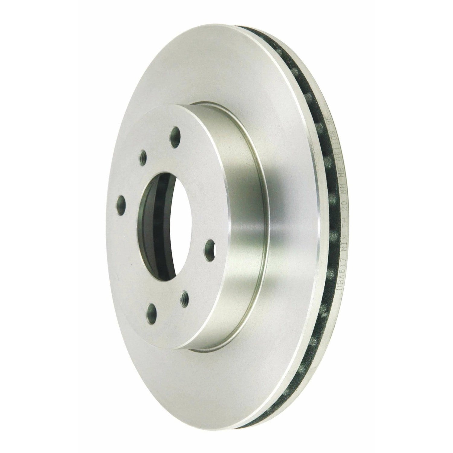 DBA617 - Street Series OE Brake Rotor; Front