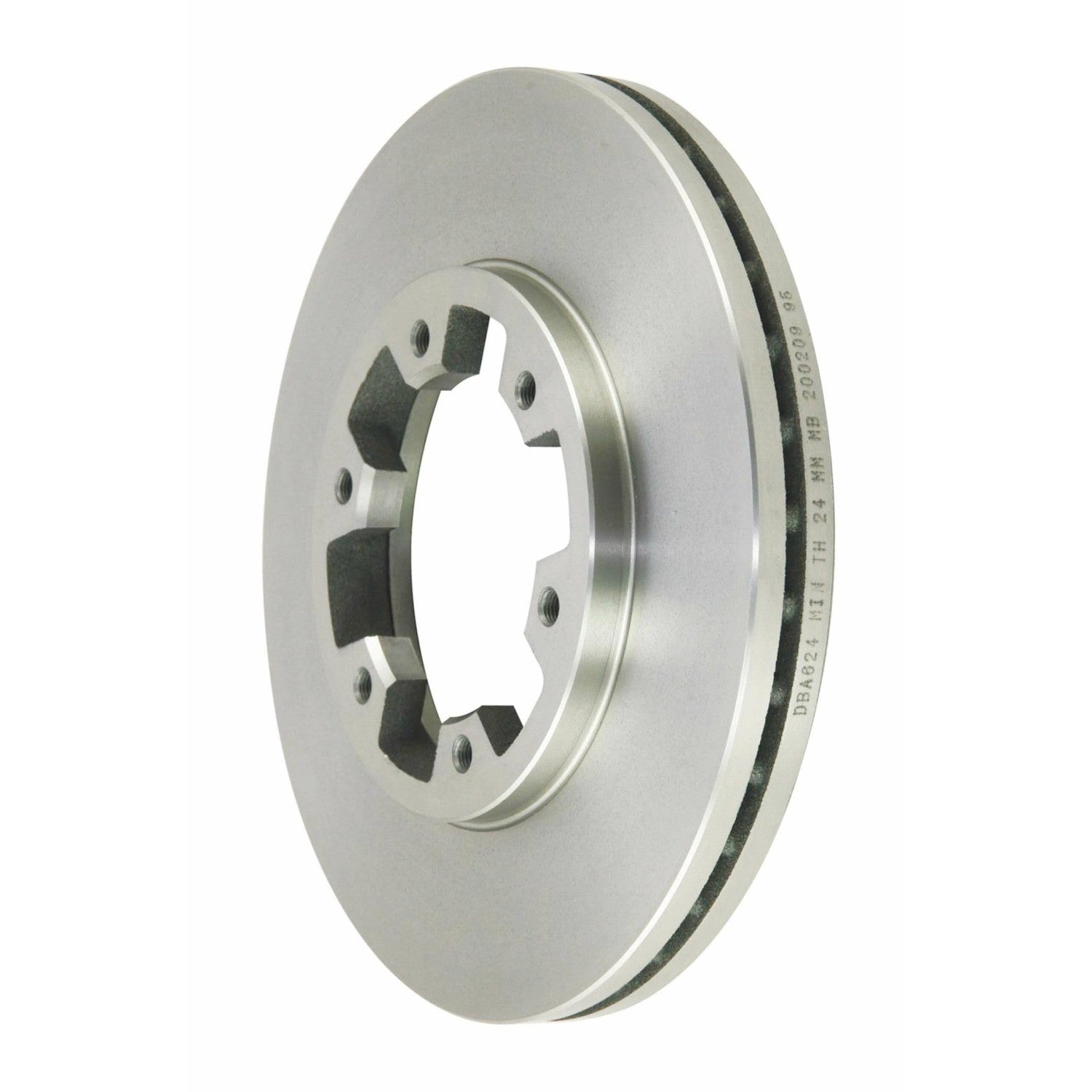 DBA624 - Street Series OE Brake Rotor; Front