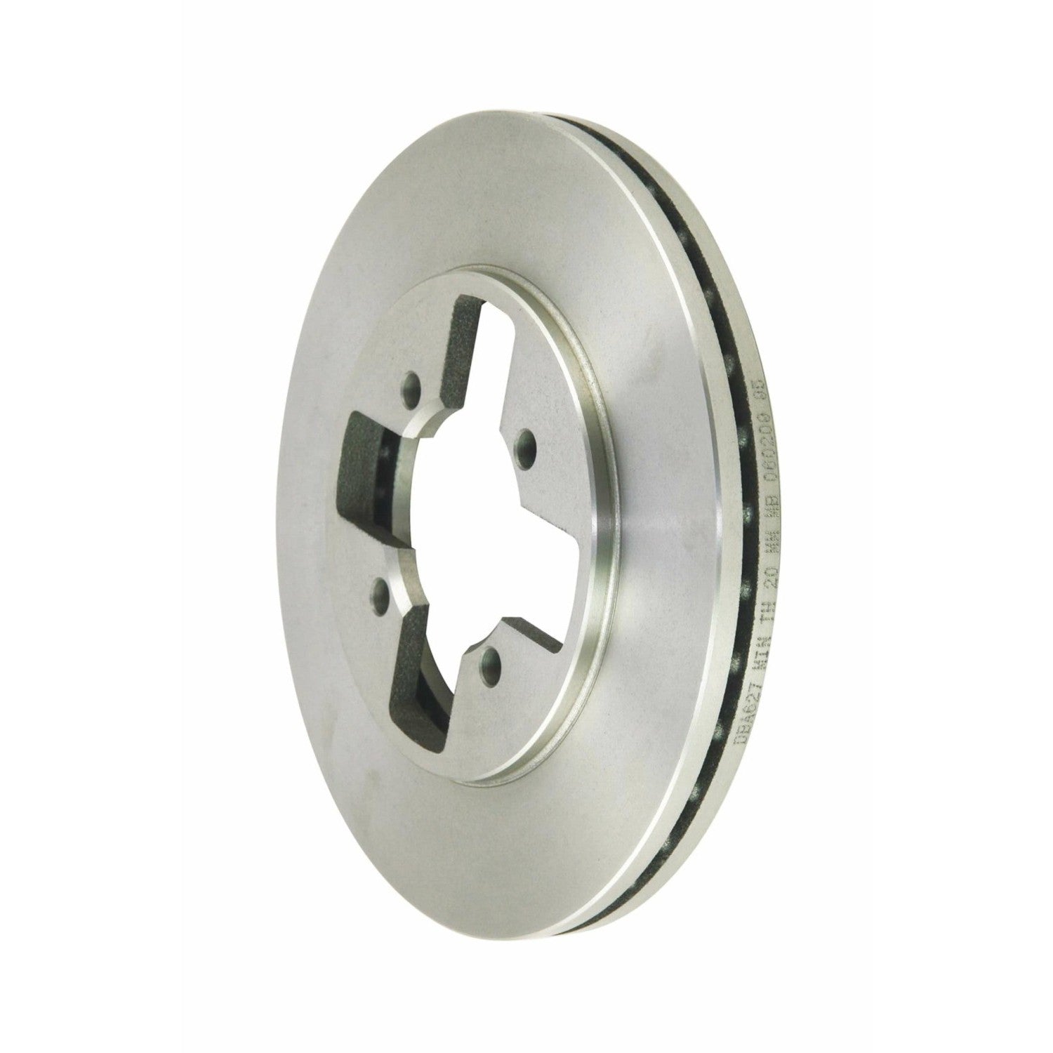 DBA627 - Street Series OE Brake Rotor; Front