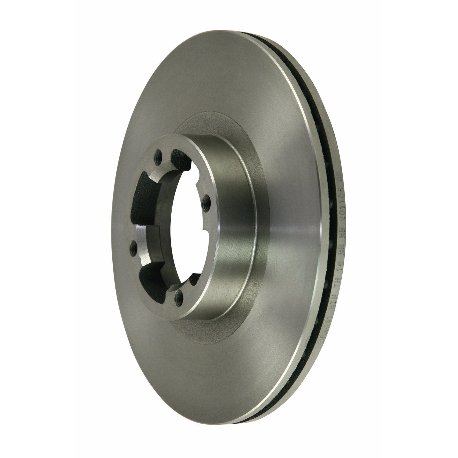 DBA641 - Street Series OE Brake Rotor; Front