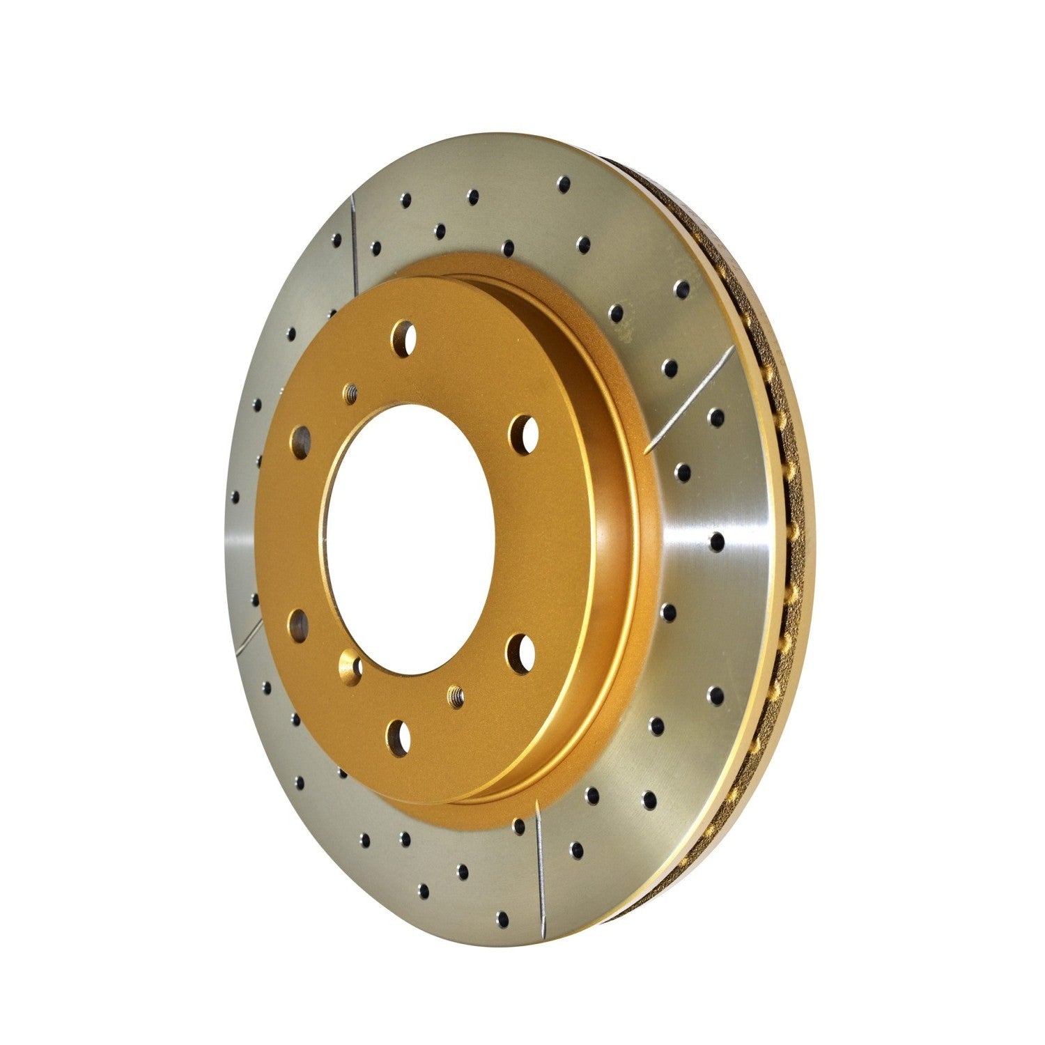 DBA660X - Street Series XGold Brake Rotor; Front
