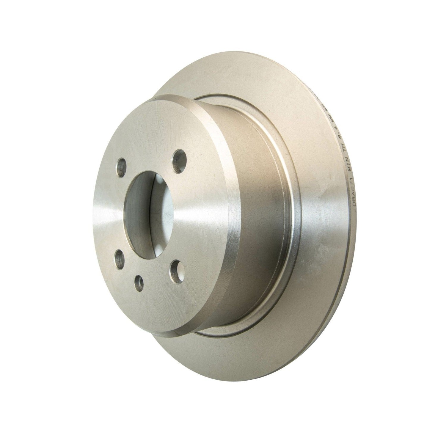 DBA671 - Street Series OE Brake Rotor; Rear