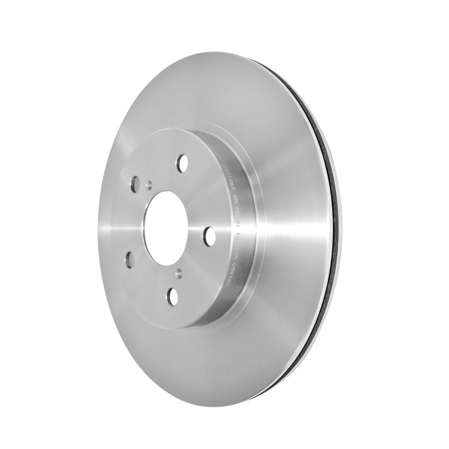 DBA690 - Street Series OE Brake Rotor; Front