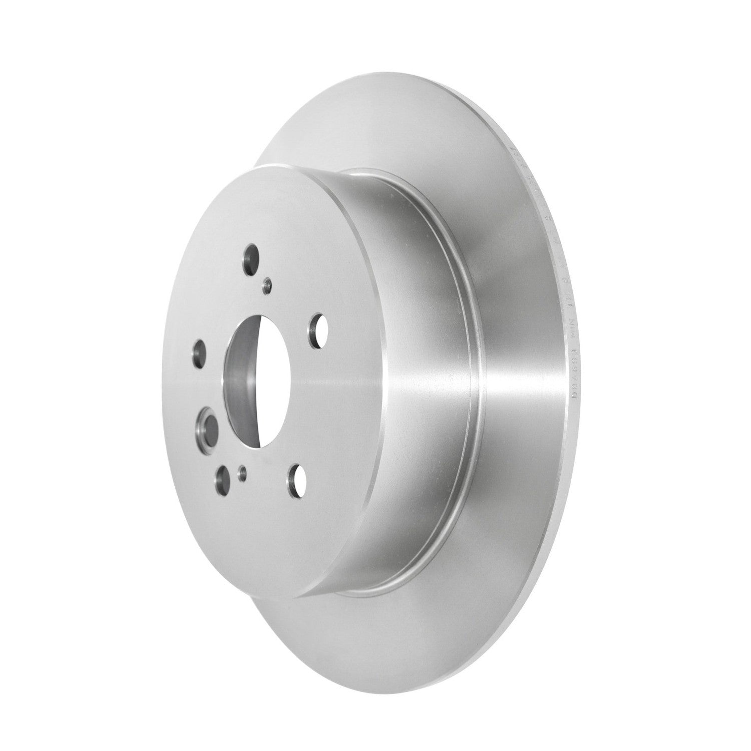 DBA693 - Street Series OE Brake Rotor; Rear