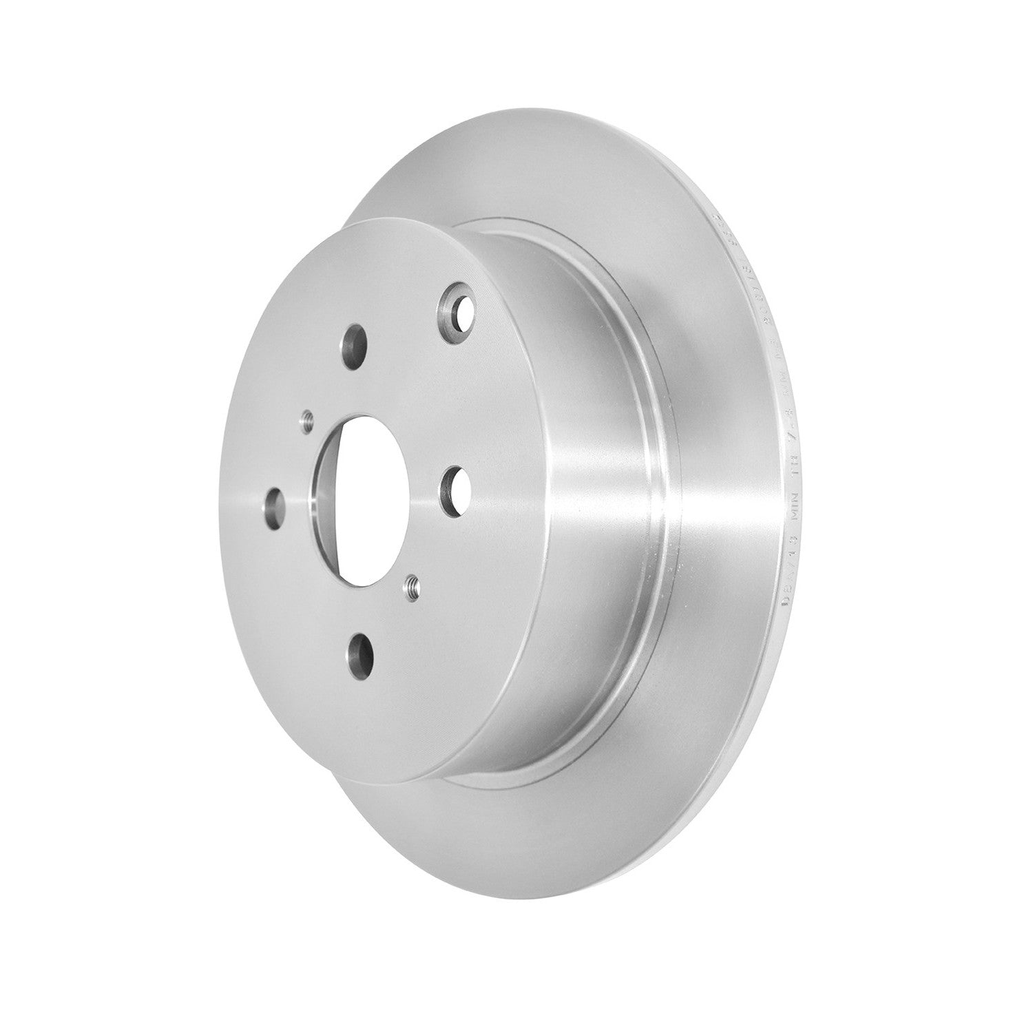 DBA713 - Street Series OE Brake Rotor; Rear