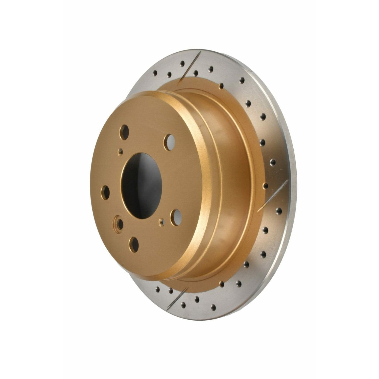 DBA736X - Street Series XGold Brake Rotor; Rear