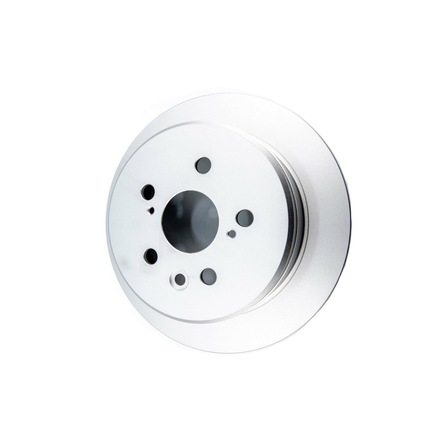 DBA741E - Street Series En-Shield Brake Rotor; Rear