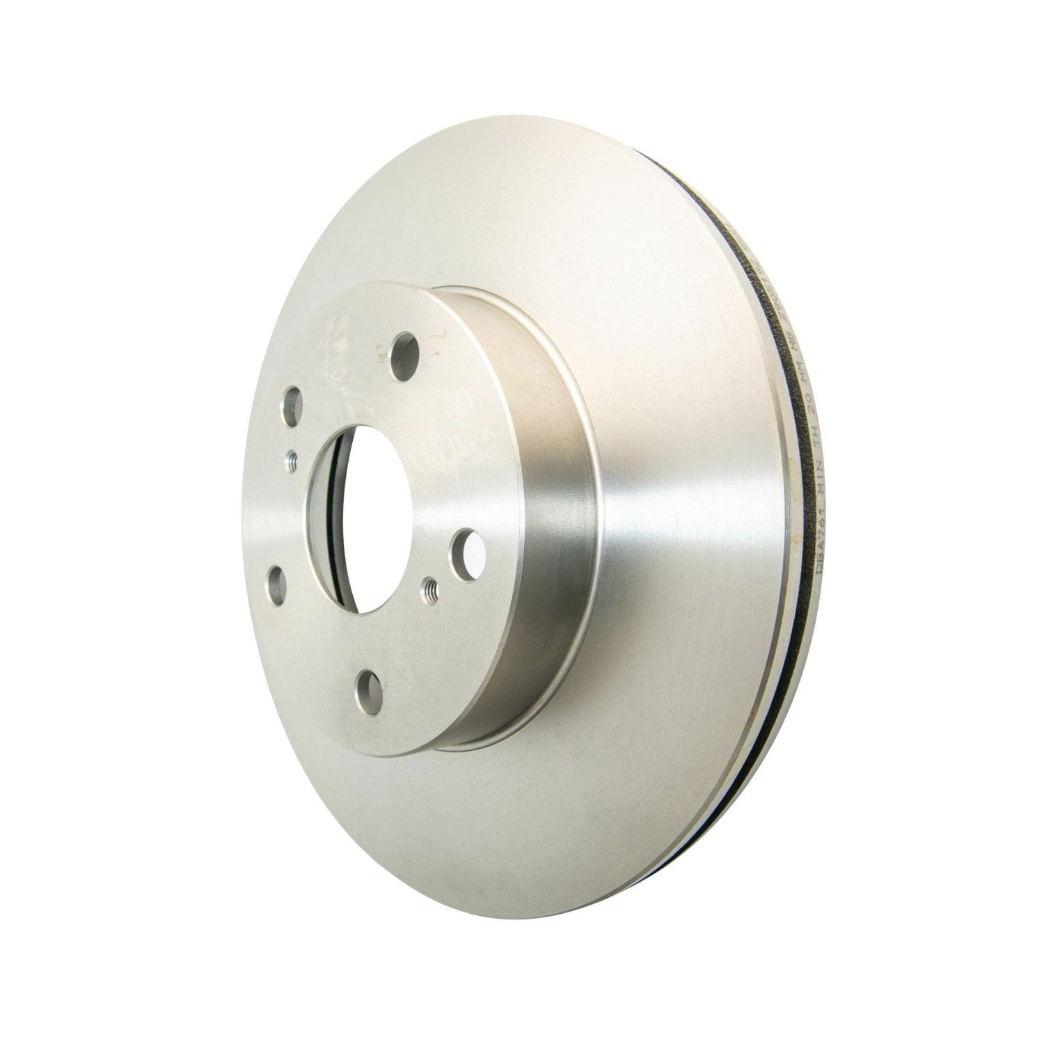 DBA761 - Street Series OE Brake Rotor; Front