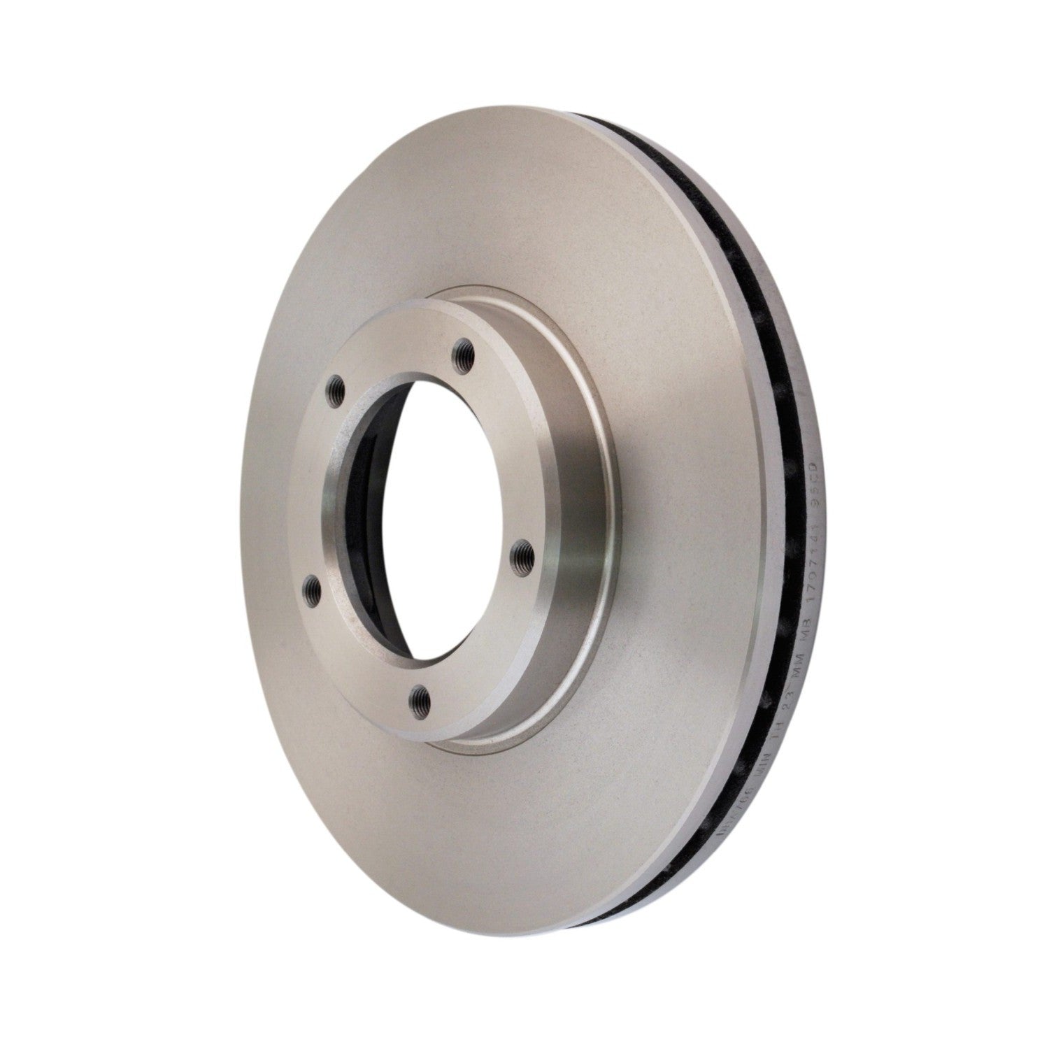 DBA766 - Street Series OE Brake Rotor; Front
