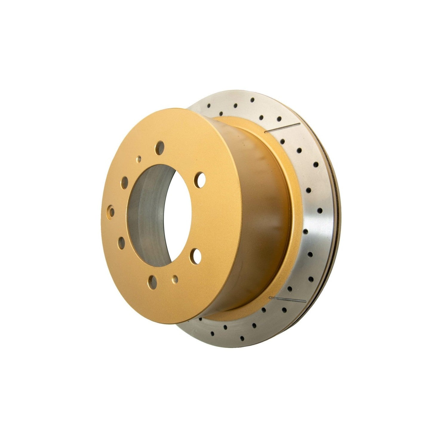 DBA785X - Street Series XGold Brake Rotor; Rear