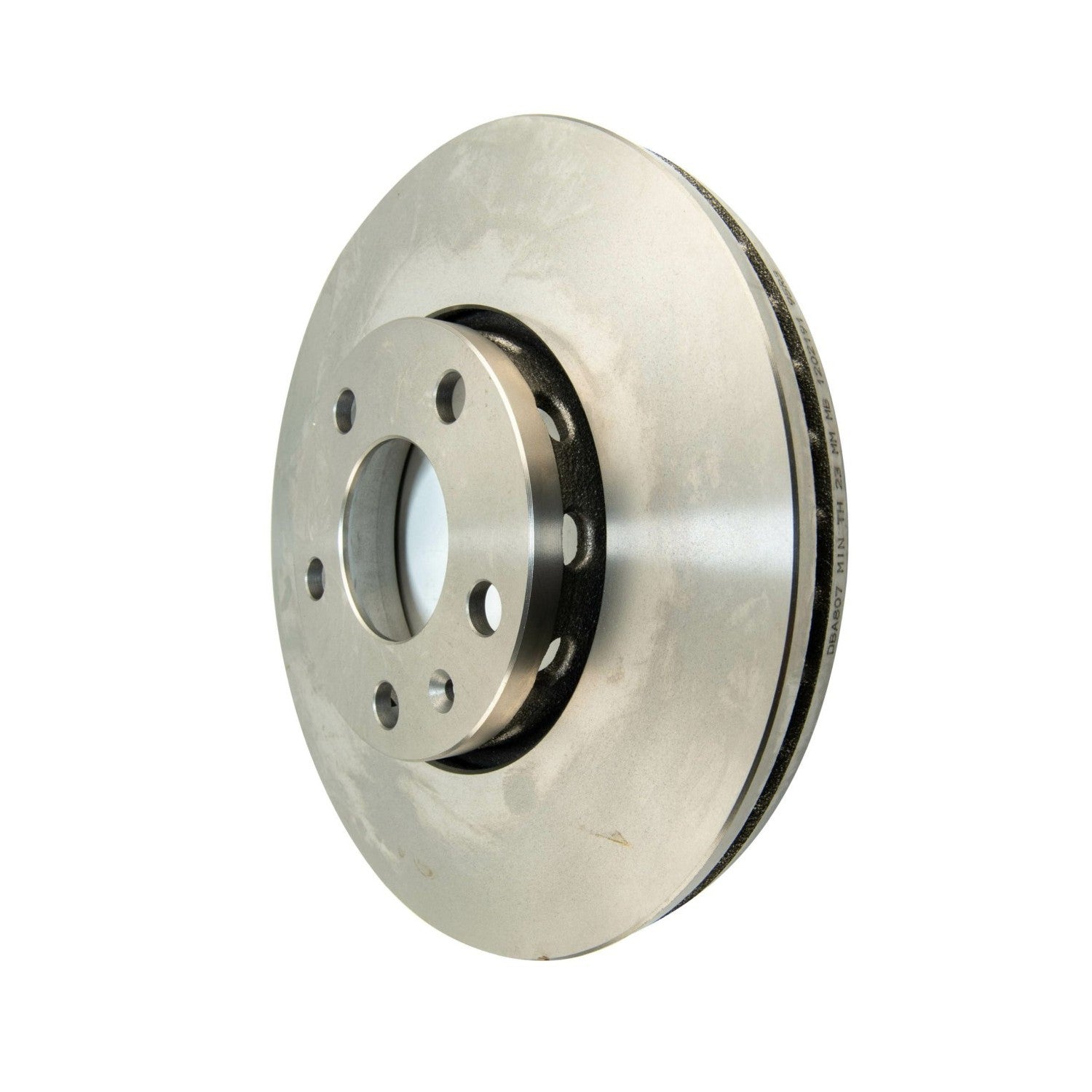 DBA807 - Street Series OE Brake Rotor; Front