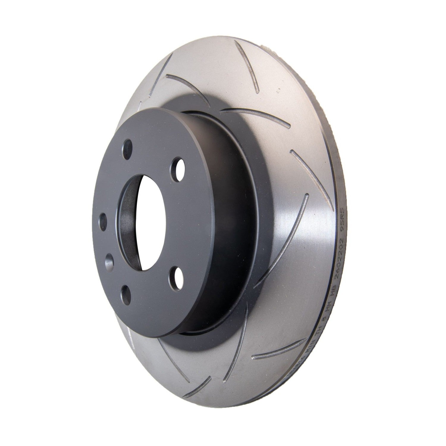 DBA816S - Street Series T2 Brake Rotor; Rear