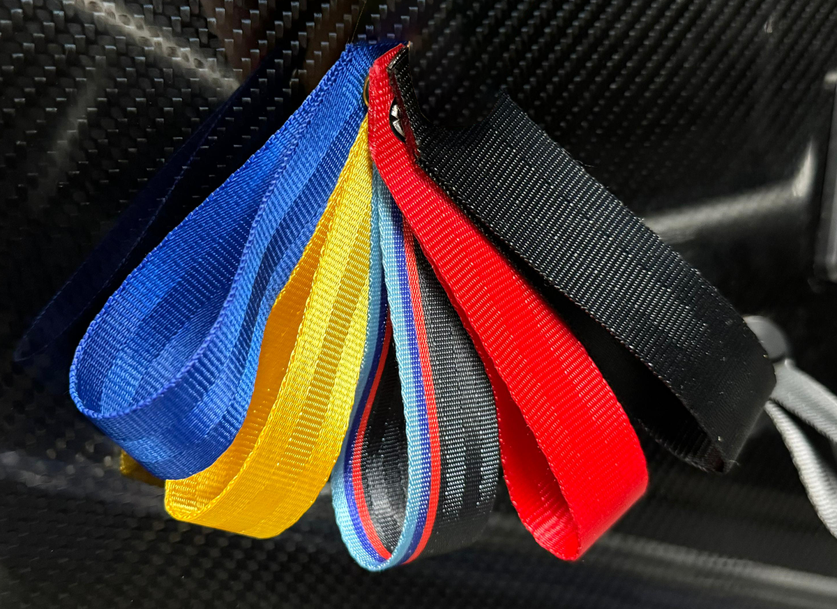 ST Trackparts BMW spare Door Pull Strap (Lose Strap) - product image 2