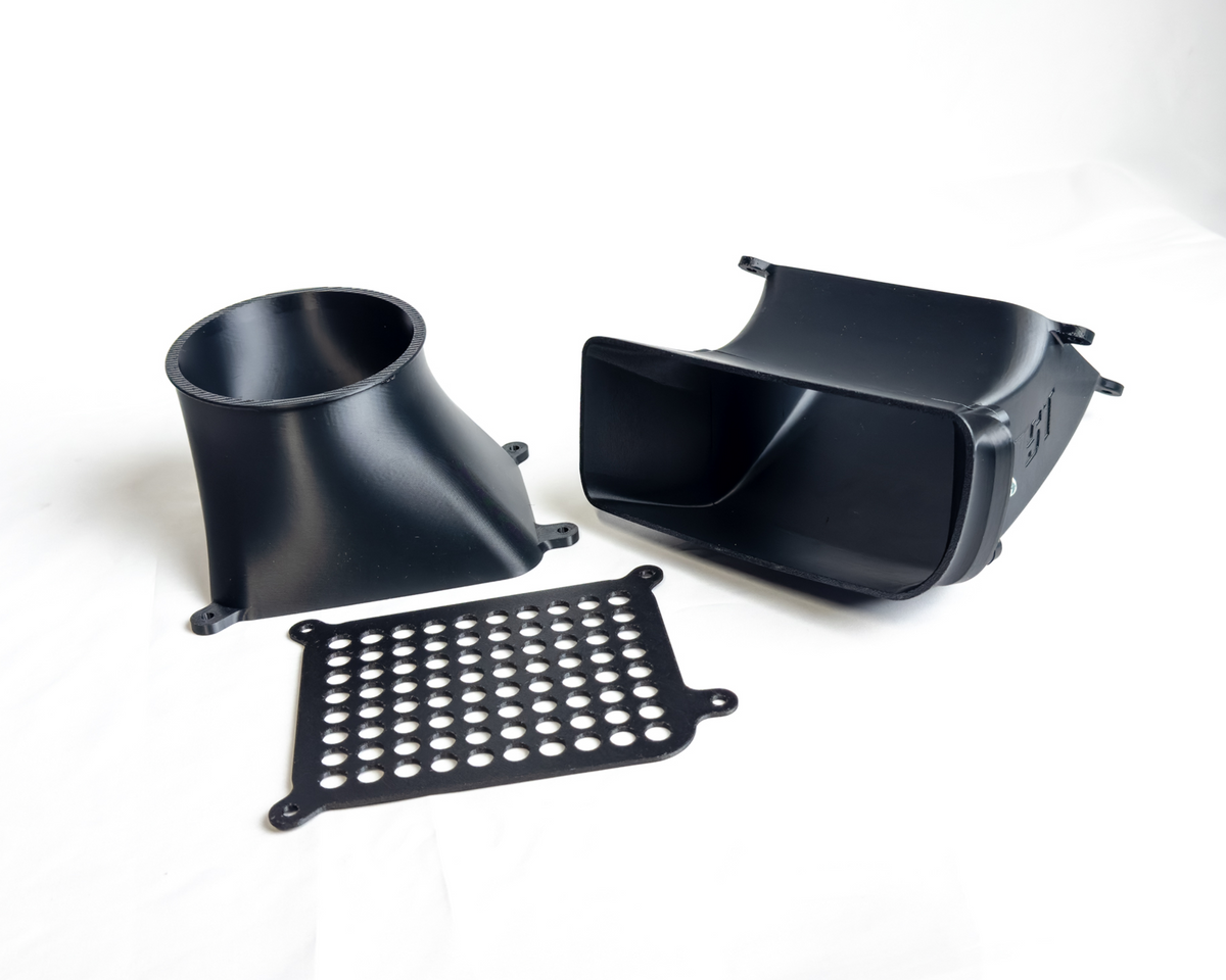 ST Trackparts BMW E36 Intake Duct Kit - product image 1