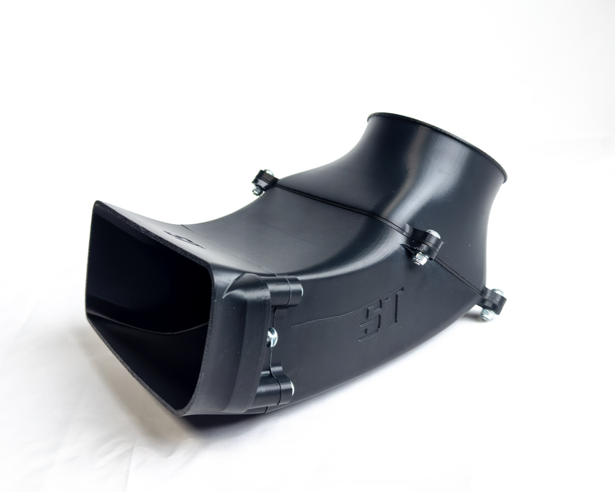 ST Trackparts BMW E36 Intake Duct Kit - product image 2