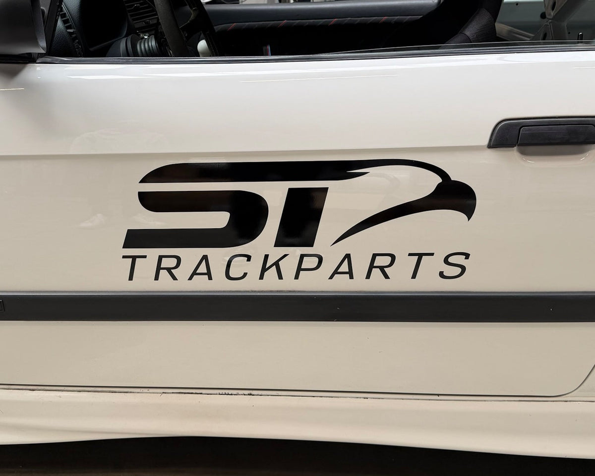 ST Trackparts Sticker Decal Full Logo - product image 7