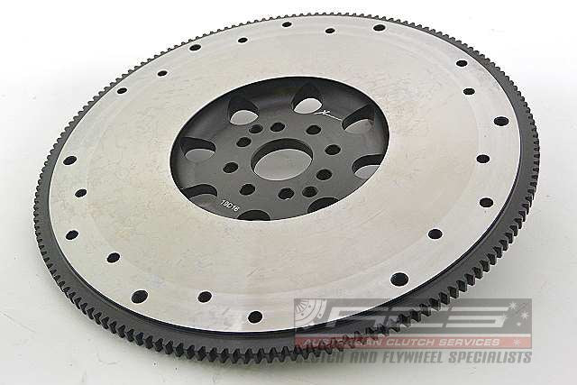 Xtreme Flywheel - Chrome-Moly*Suits Xtreme Clutch only