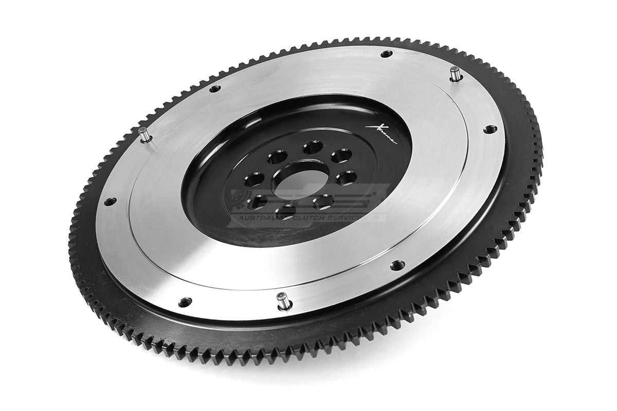 Xtreme Flywheel - Chrome-Moly - 5.8kg transport weight