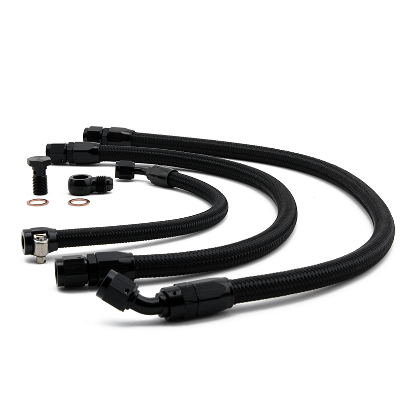 K-Series Swap Standard Fuel Line Kit (92-00 Civic & 94-01 Integra)