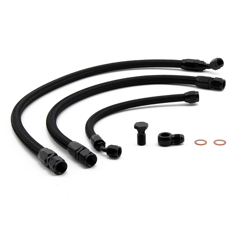 K-Series Swap Standard Fuel Line Kit (92-00 Civic & 94-01 Integra)