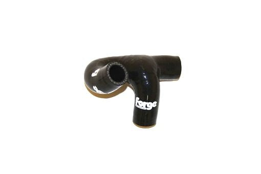 Forge Motorsport Silicone Cam Cover Breather Hose for Audi and SEAT – FM225CCHA-BLA-HC