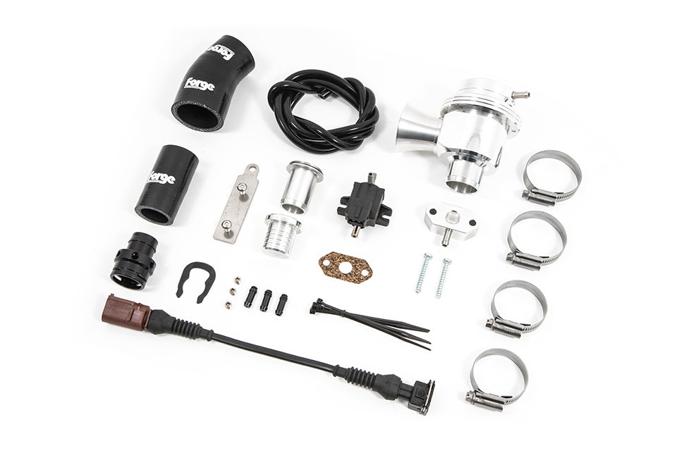 Forge Motorsport High Flow Valve for Audi S3 (8P), VW Golf Mk5 ED30, & VW Golf Mk6 R