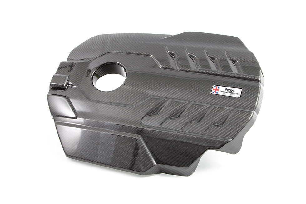Forge Motorsport Hyundai i30N/Veloster N Carbon Fibre Engine Cover