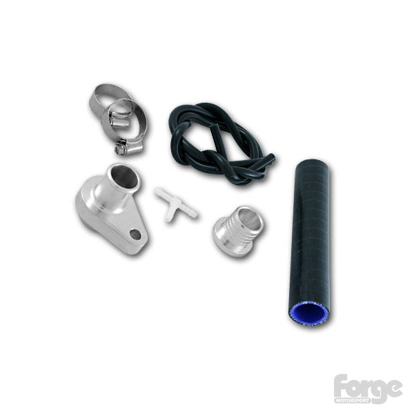 Forge Motorsport Toyota MR2 Turbo Valve Fitting Kit