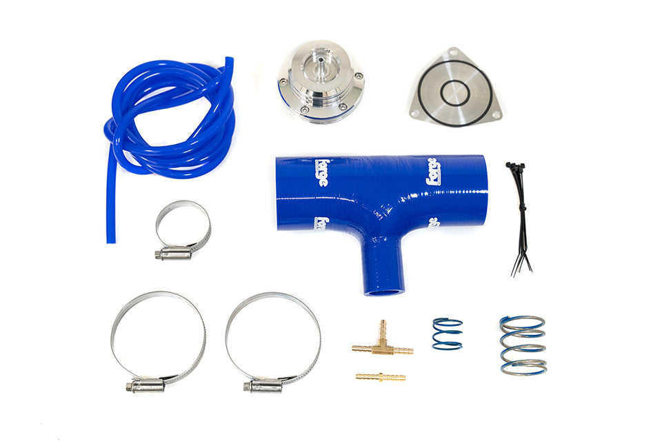 Forge Motorsport Renault Megane 225/230 Blow Off Valve and Fitting Kit