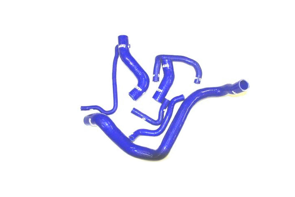 Forge Motorsport 7 Piece Coolant Hose Kit for Audi, VW, and SEAT 1.8T