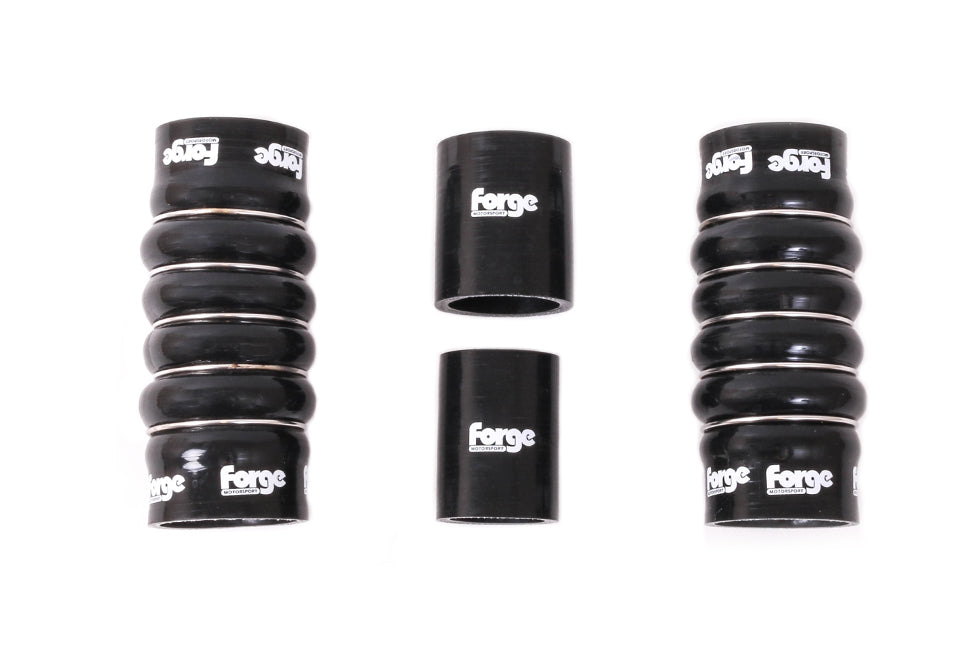 Forge Motorsport Silicone Turbo Hoses for Peugeot 207 GT GTi and Citroen DS3 (Pre 2016 Only)