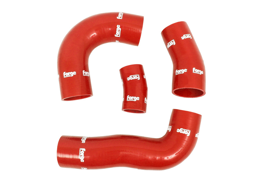 Forge Motorsport VW Golf Mk7 GTi 2.0 Silicone Boost Hose Kit