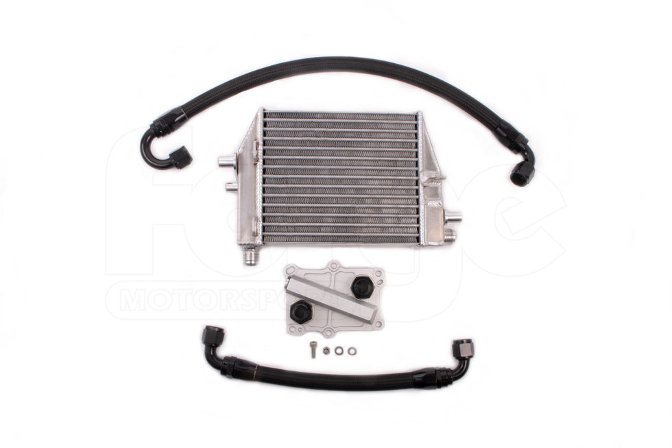 Forge Motorsport Oil Cooler for Fiat Abarth 500/595/695