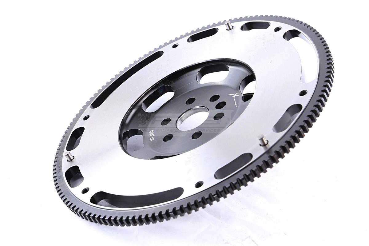 Xtreme Flywheel - Lightweight Chrome-Moly - 5.1kg transport weight