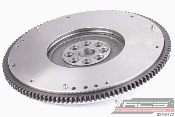 ClutchPro Flywheel-Single Mass-Ductile Cast Iron