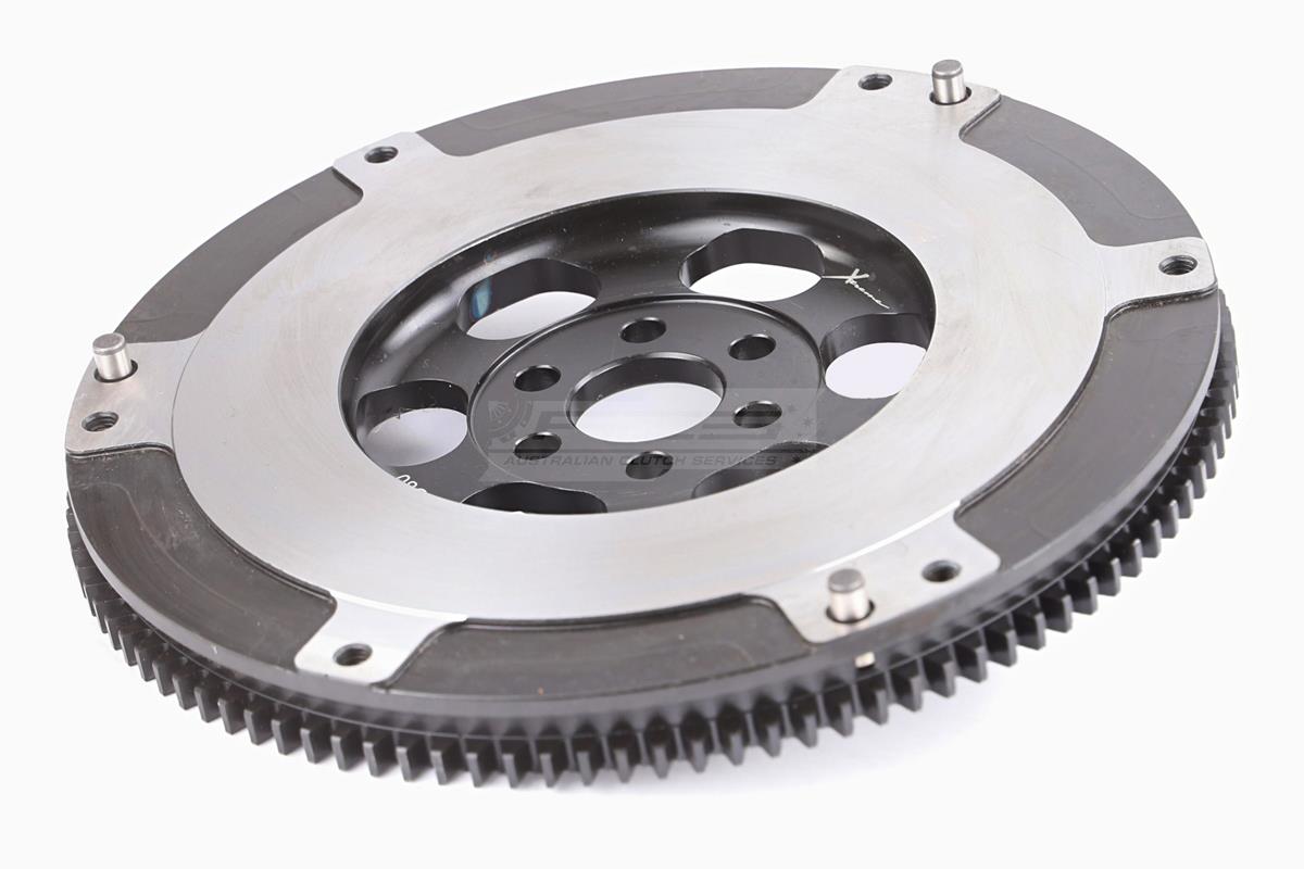 Xtreme Flywheel - Chrome-Moly - 5kg transport weight